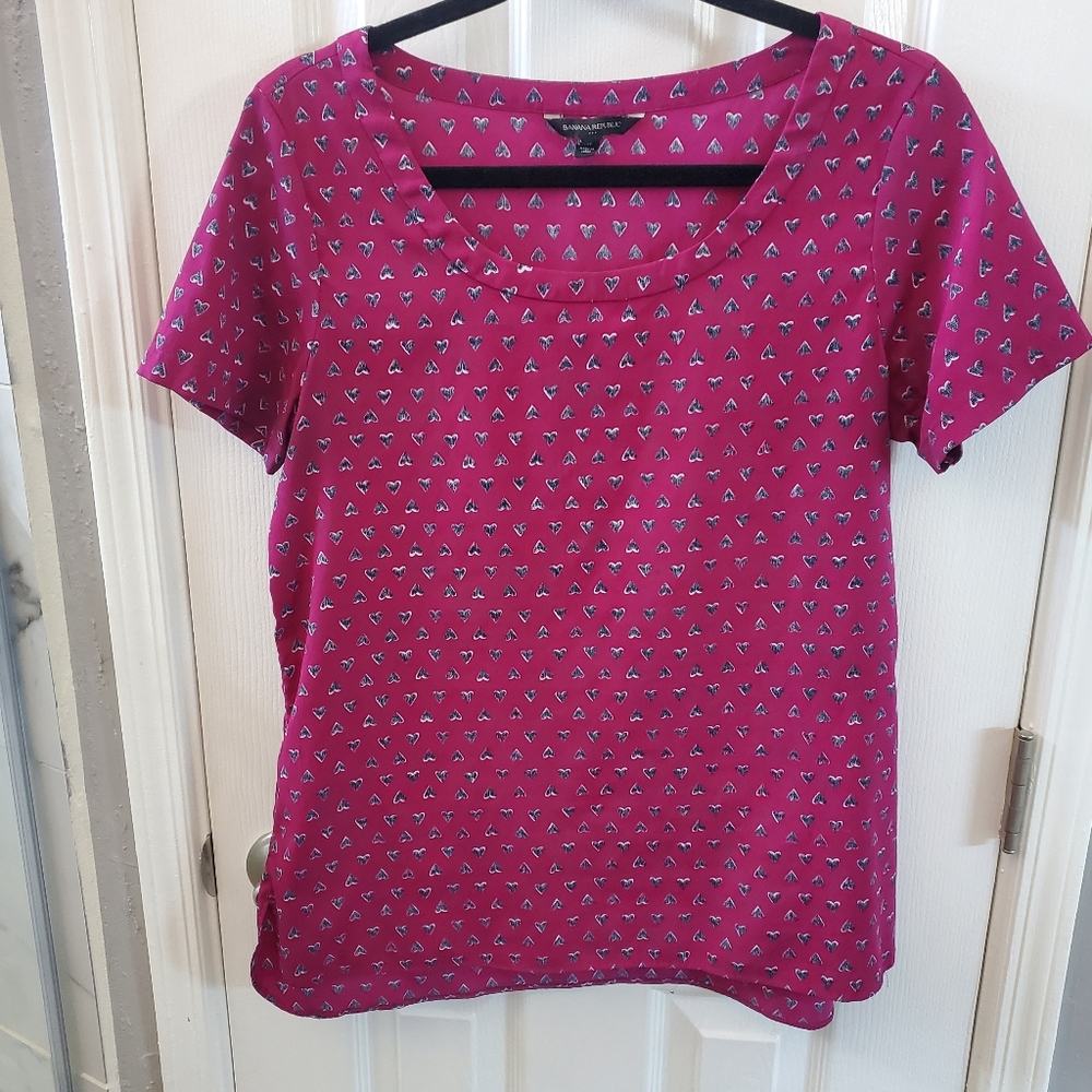Banana Republic Blouse